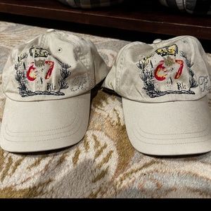 Ralph Lauren RL youth caps